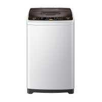 海尔(Haier) 波轮洗衣机 XQB80-Z1269 8公斤 智能自编程 全自动 静音节能