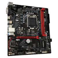 技嘉(GIGABYTE)B560M H主板 支持第十一代/第十代Core/Pentium处理器