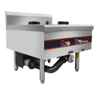 环保油炒灶规格700*700*800mm