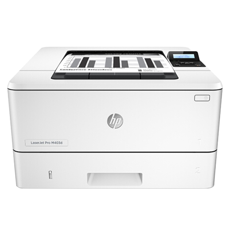 惠普 (HP) LASERJET PRO M403D 专业激光打印机--保修延长2个月