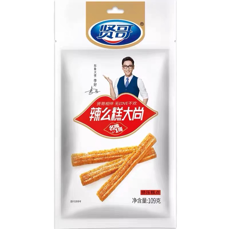 贤哥 辣么糕大尚109g