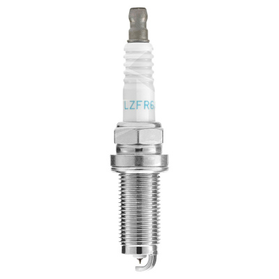 NGK铱合金火花塞LZFR6AI 3656 单支装 适用于吉利EC7EC8和悦绅宝中华H530哈弗H6V80瑞风SDX7