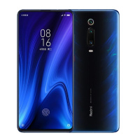 小米 (MI) Redmi 红米 K20Pro 8GB+256GB 冰川蓝 全网通4G小米手机 弹出式全面屏拍照游戏智能手机