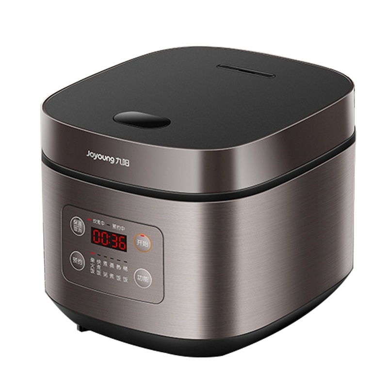九阳(Joyoung)电饭煲F-50FZ821 5L容量 深锅浓汤饭煲 大火快煮 24小时预约