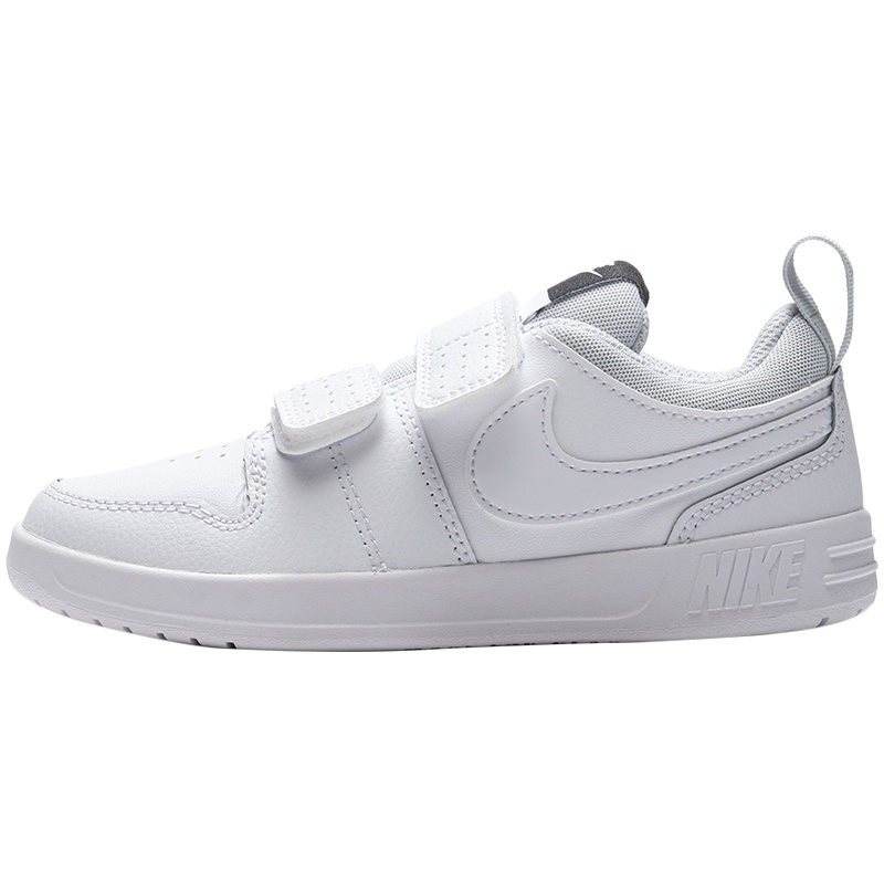 NIKE童鞋男女婴童板鞋舒适魔术贴复刻休闲运动鞋AR4161