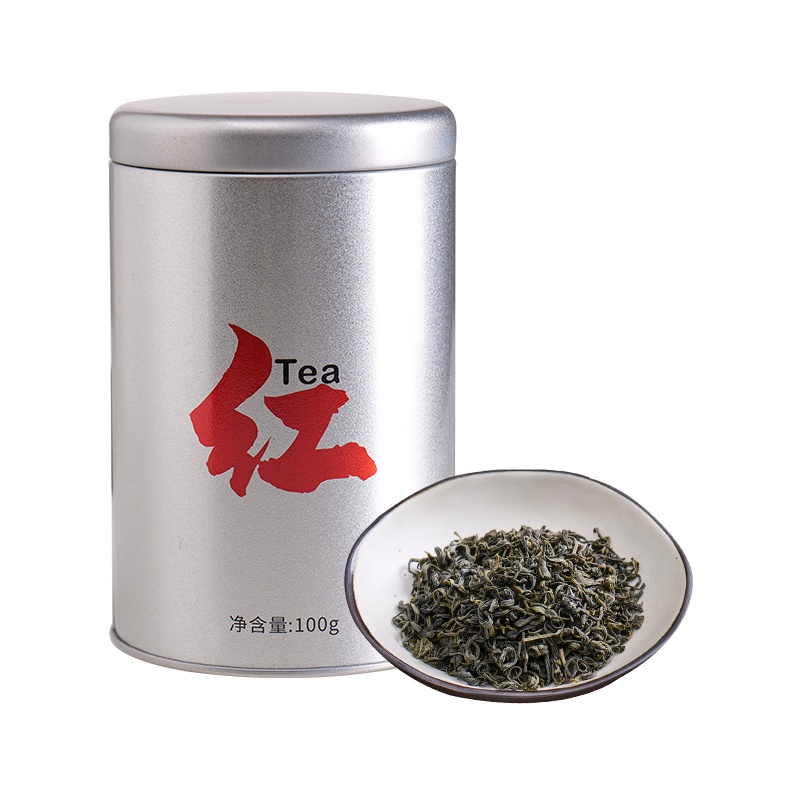 蜀茶红茶高山云雾一级茶叶罐装峨眉原产炭火焙韵玫瑰花香新品特惠