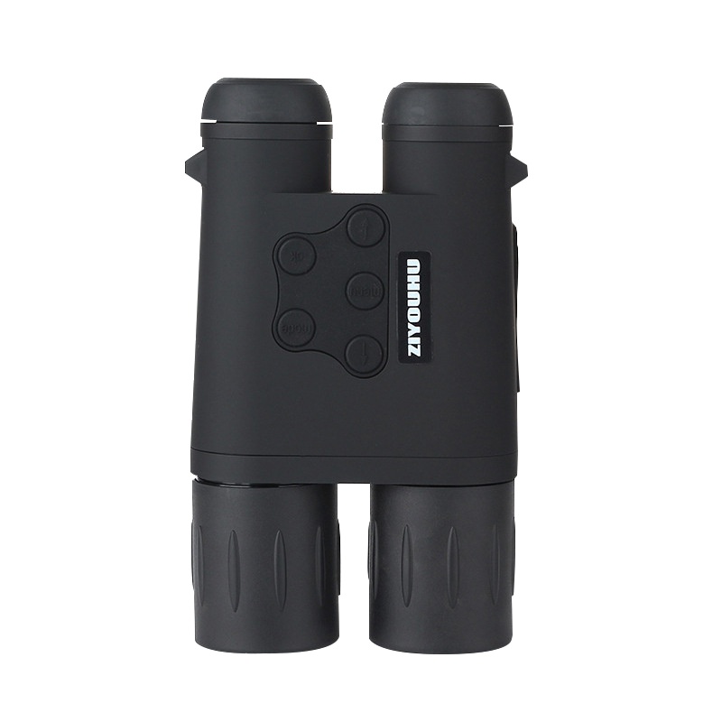 自由虎(Ziyouhu)新款高清双筒数码夜视仪拍照录像夜间红外线望远镜可插SD内存卡配可充电锂电池户外登山野营旅行用品