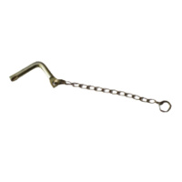 东风EQ1118驾驶室锁止插销 升降固定插销