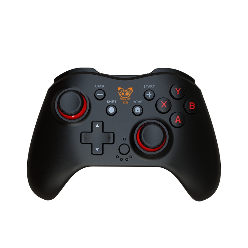 奕狐PC电脑游戏手柄宏编程连招震动switchNS电视Steam赛博刺客信条原神FIFA实况2k