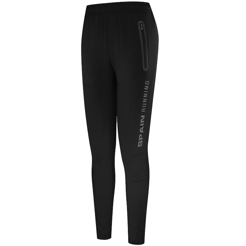 KELME/卡尔美 简约纯色休闲时尚跑步运动裤女九分裤纯棉健身裤潮