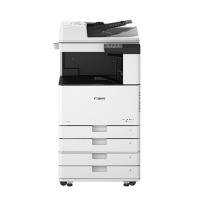 佳能(Canon)iRC3125 A3彩色数码复合机(双面打印/复印/扫描/WiFi)含双面自动输稿器(台)