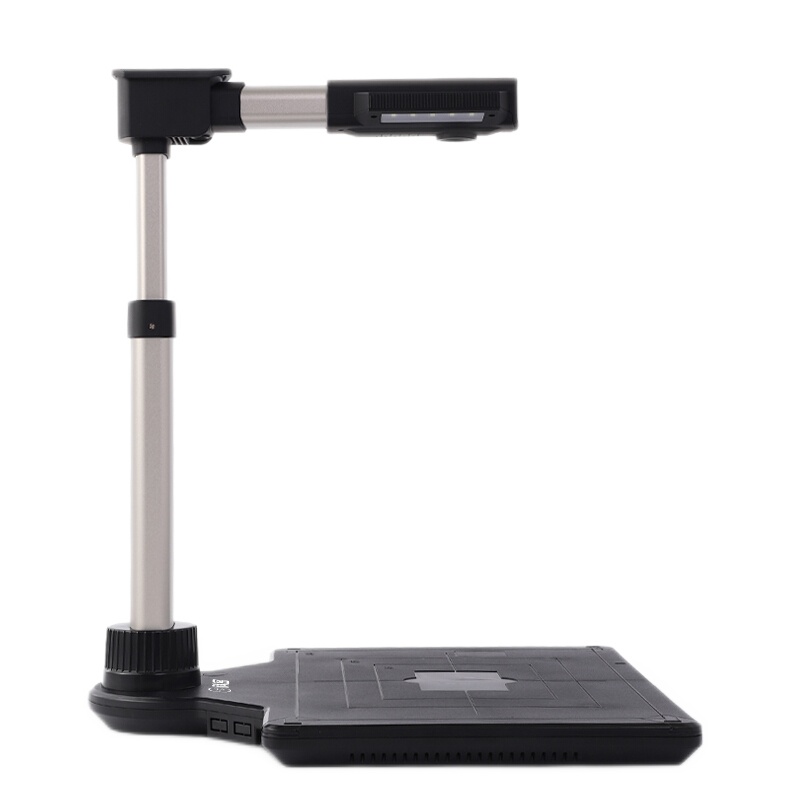 科密GP1700AF 高拍仪 1700万像素高清扫描仪 A3A4硬底远程教学投影录像 办公文档证件照片资料保存扫描仪