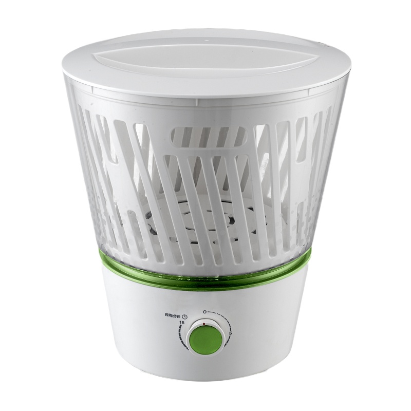 荣事达(Royalstar)果蔬机洗菜机家用果蔬清洗机多功能臭氧消毒降解药物RSQ-6BH