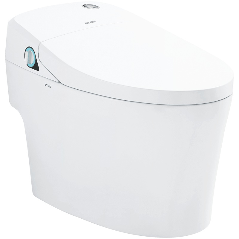 安华卫浴（ANNWA）一体式智能马桶坐便器即热虹吸式节水座便器