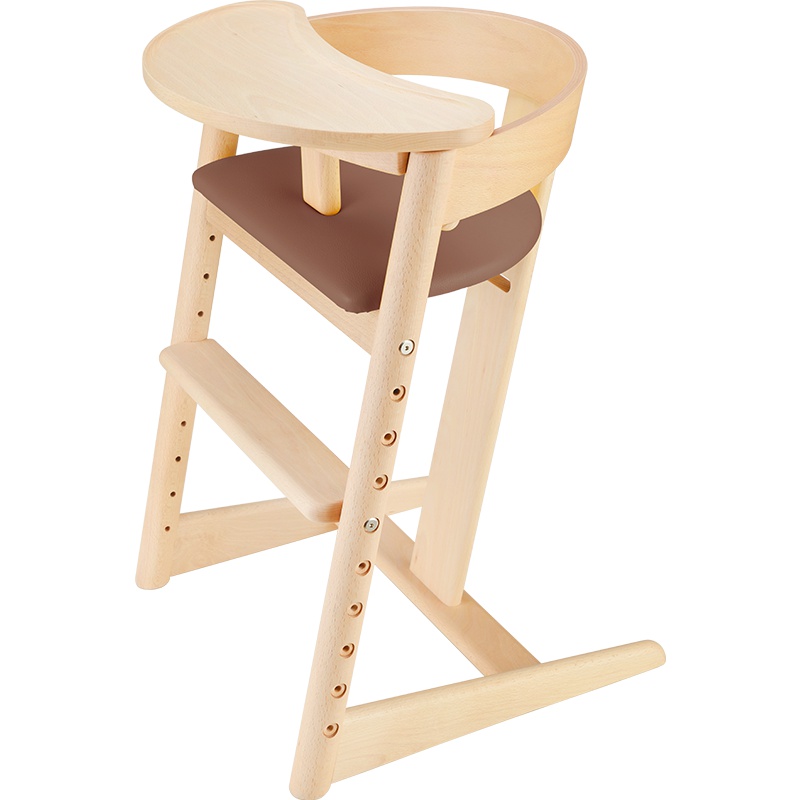 宝宝餐椅婴儿日本多功能吃饭餐桌椅实木儿童家用小孩宝宝椅餐厅专用