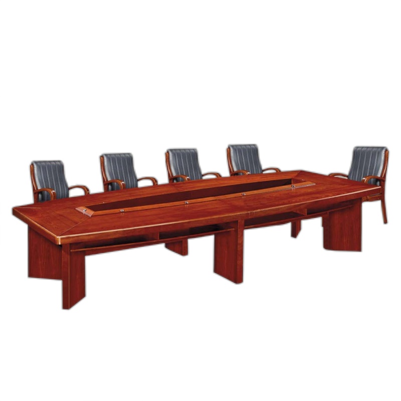 首指(SZ)油漆办公会议桌HY-9018双层