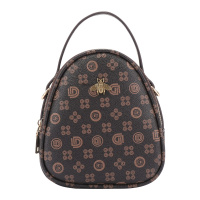 都宝路(dubaolu)小蜜蜂女包多隔层斜挎包1DKI145441