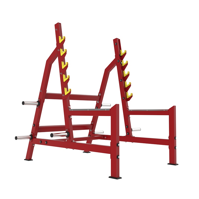 专业深蹲机YB-TM31