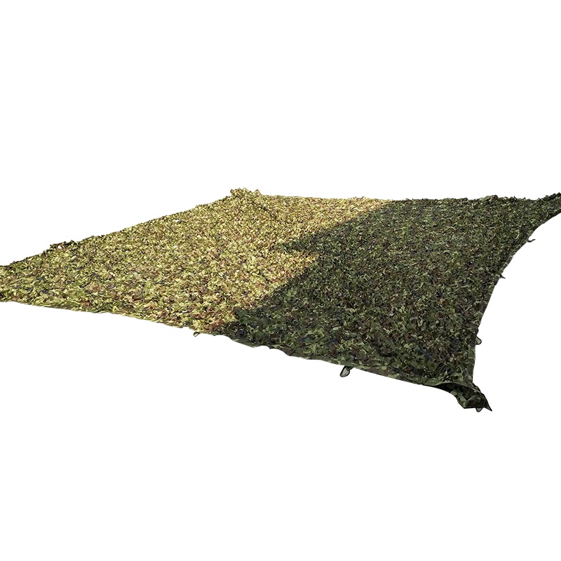丛林狐部队野外拉练(此款为一个平方价格)300D牛津布户外丛林迷彩军迷伪装遮阳防晒防航拍