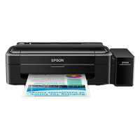 爱普生(EPSON)L310 墨仓式 彩色打印机 学生打印 作业打印