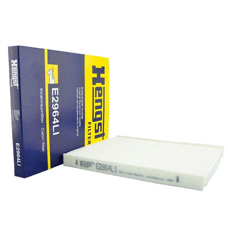 汉格斯特(hengst)单效空调滤E2964LI适配嘉年华ST/yi搏