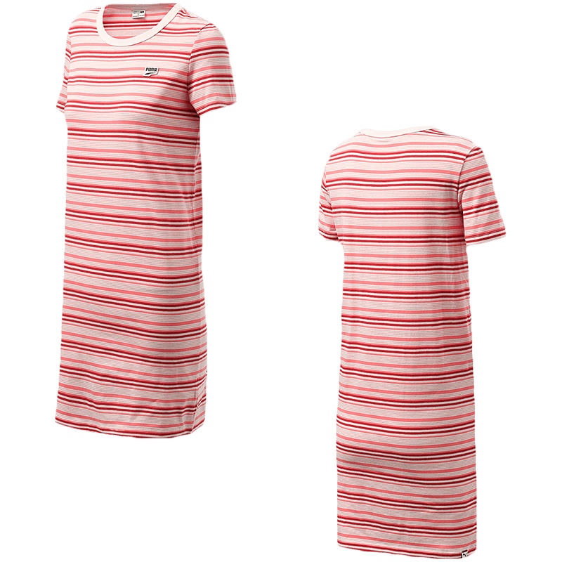 【自营】PUMA彪马女装运动服休闲连衣裙