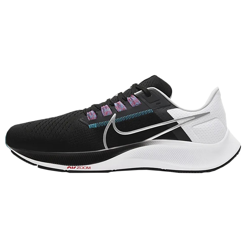 Nike/耐克正品AIR ZOOM PEGASUS 38 飞马男子跑步鞋 CW7356-003