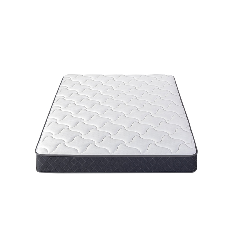 ZINUS 归自然·简约现代独袋弹簧床垫-25CM