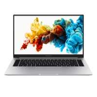 HONOR/荣耀MagicBook Pro 第三方Linux版 16.1英寸全面屏轻薄本笔记本电脑(AMD R7 3750H 8GB 512GB固态硬盘 冰河银)