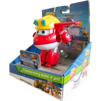 奥迪双钻(AULDEY)变形机器人超级飞侠乐迪-工程款730211 正版授权 安全材质 品质有保障