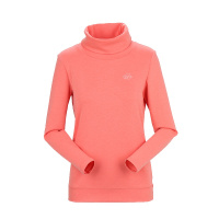 乐飞叶（LAFUMA）运动户外女士登山徒步防风弹力快干长袖T恤LFE06CC31