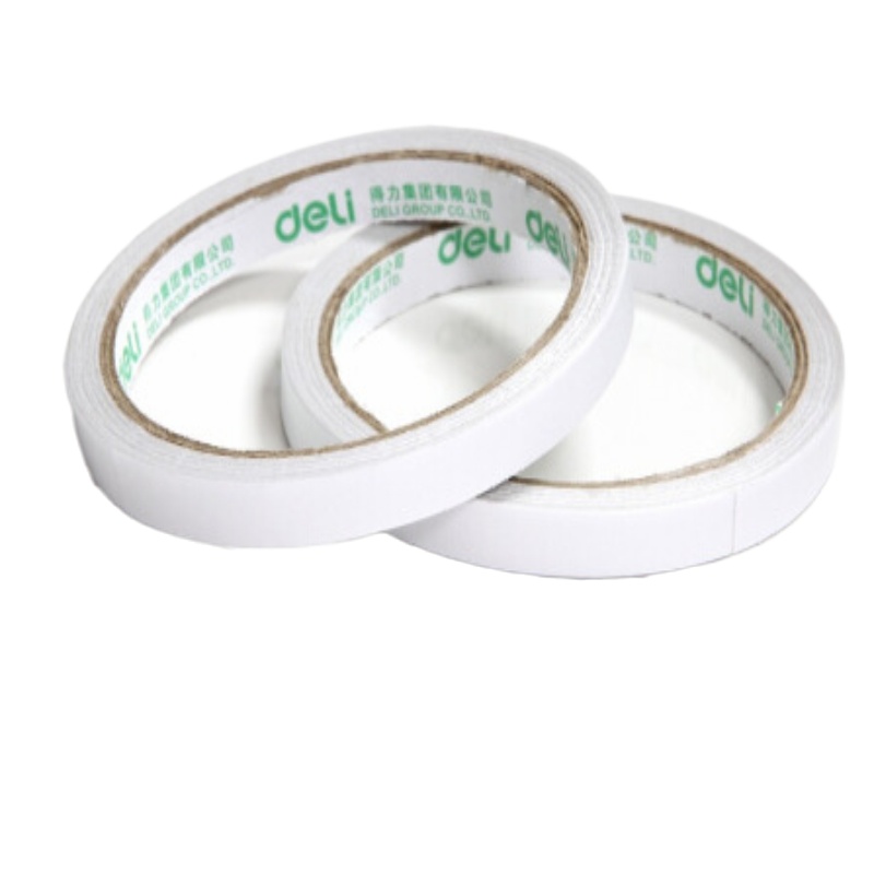 得力双面胶 32卷/袋