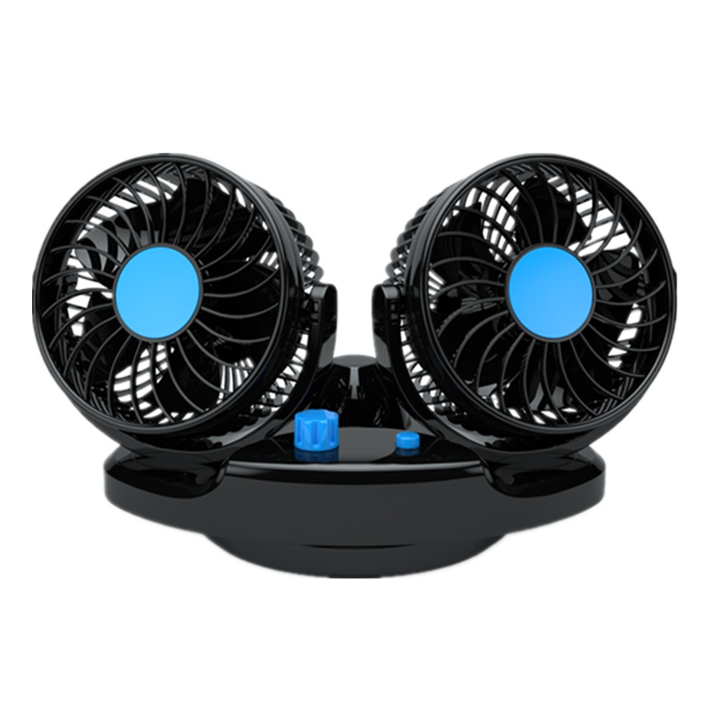 迈古(MG)[车载风扇 汽车风扇车载出风口中控台迷你小风扇usb接口[单个装]