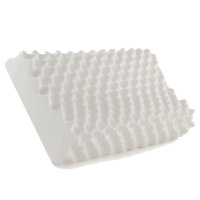 波浪按摩 乳胶枕