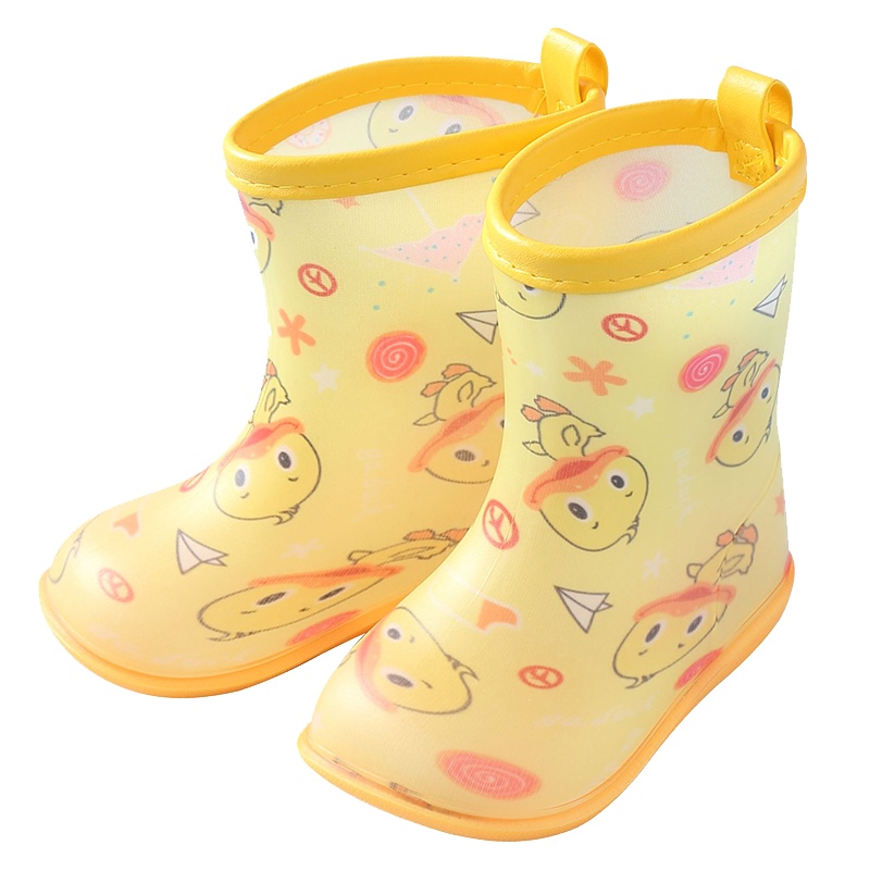 佳亲softkids时尚新款儿童雨鞋SF882276