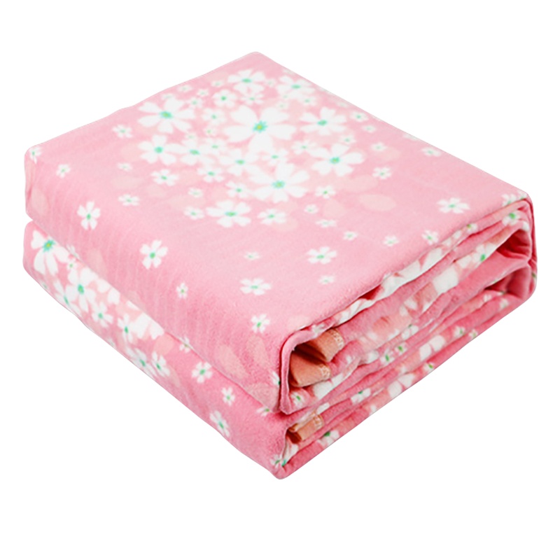 森田(Morita) 电热毯SZ-518HCI 单人电褥子家用安全无辐射电热毯 学生宿舍使用安全