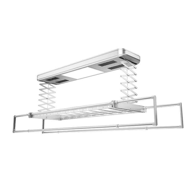 海尔电动晾衣架ST05U1智能遥控语音升降阳台自动风干晾衣机杆伸缩架晾衣架