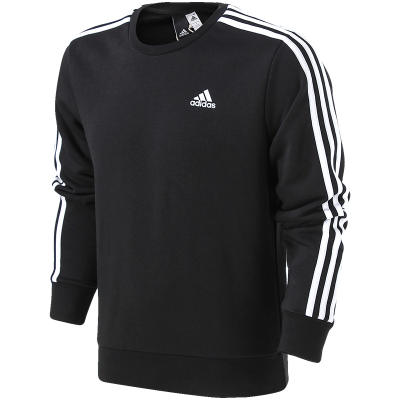 adidas阿迪达斯男装卫衣运动服B45731 S 蓝色