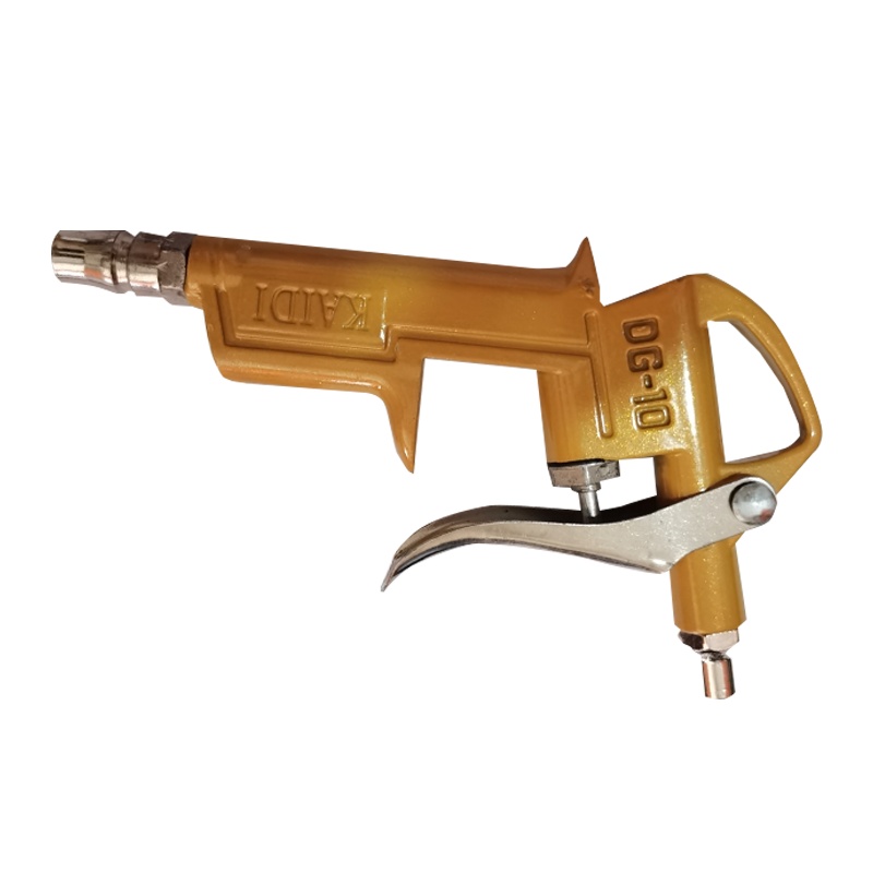 铝合金吹尘枪 吹尘枪精品气喷枪 气动元件 DG-10