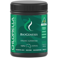 BioGenesis 百岁藻-至纯系列小球藻500mg片剂 300片