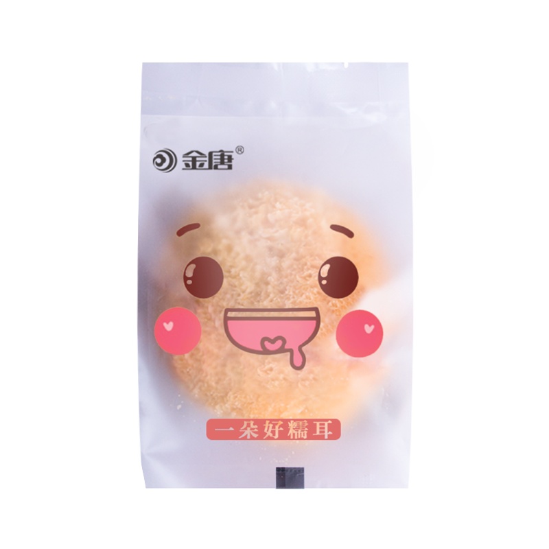 金唐(KTANG)糯耳40g古田特产白木耳银耳莲子羹特产干货