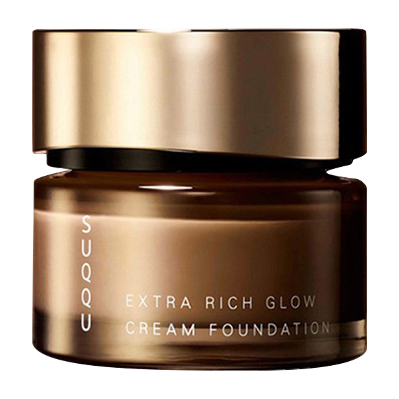 SUQQU苏酷记忆塑形奶油粉底霜 粉底液30g #102 适合自然肤色 持久保湿控油遮瑕