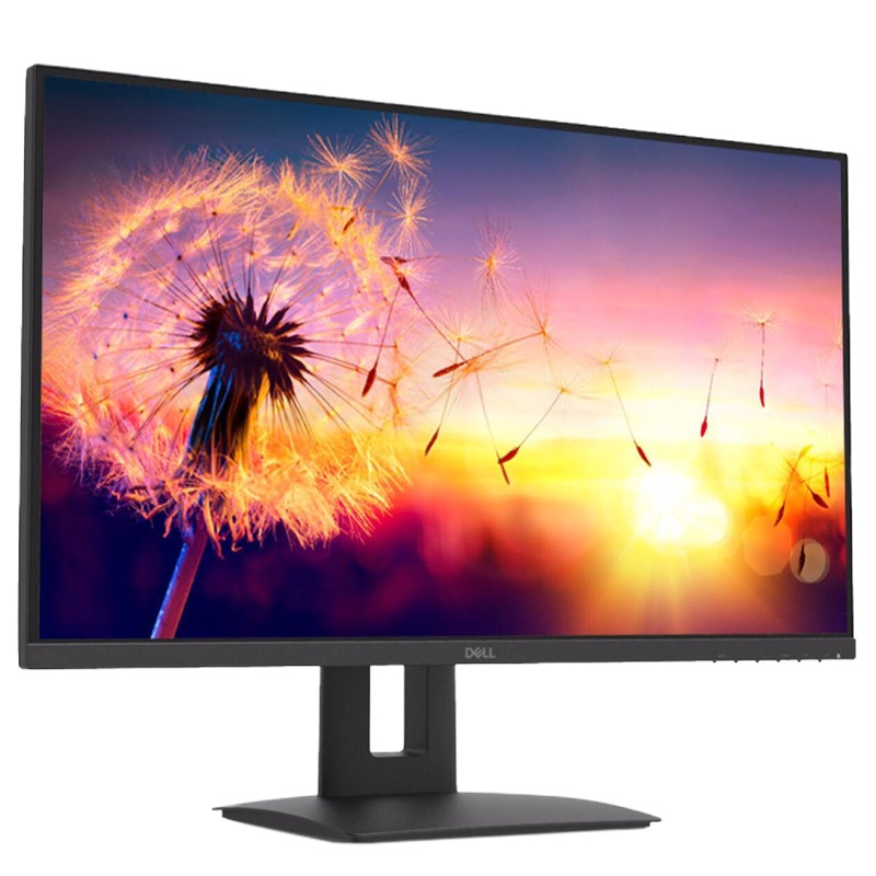 戴尔 27英寸 2K IPS 旋转升降 三面微边框 设计绘图 电脑显示器(带HDMI线) D2720DS DMS