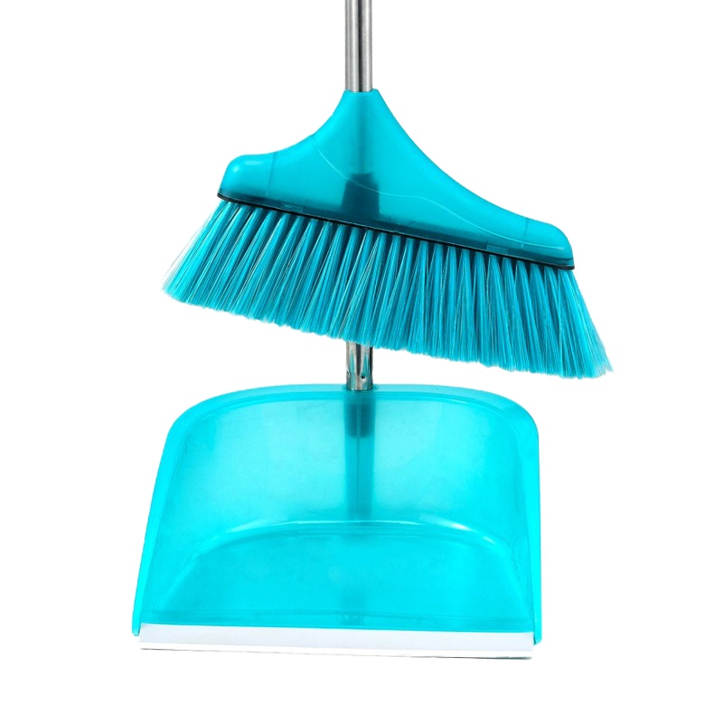 京安通塑料笤帚簸箕组合套装 1套