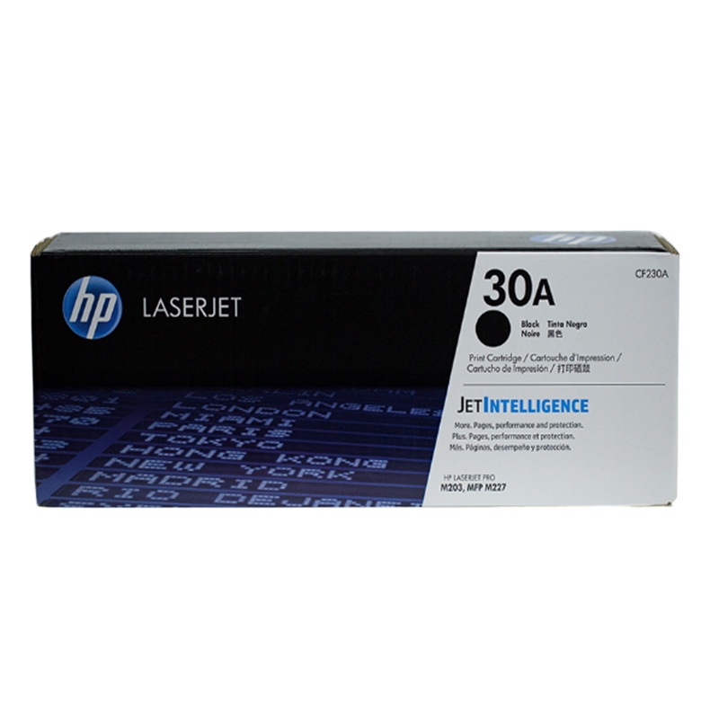 惠普(HP)GD CF230A 黑色打印硒鼓