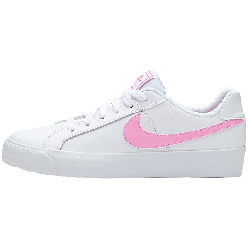 耐克女鞋板鞋COURT系列小白鞋低帮系带休闲运动鞋AO2810