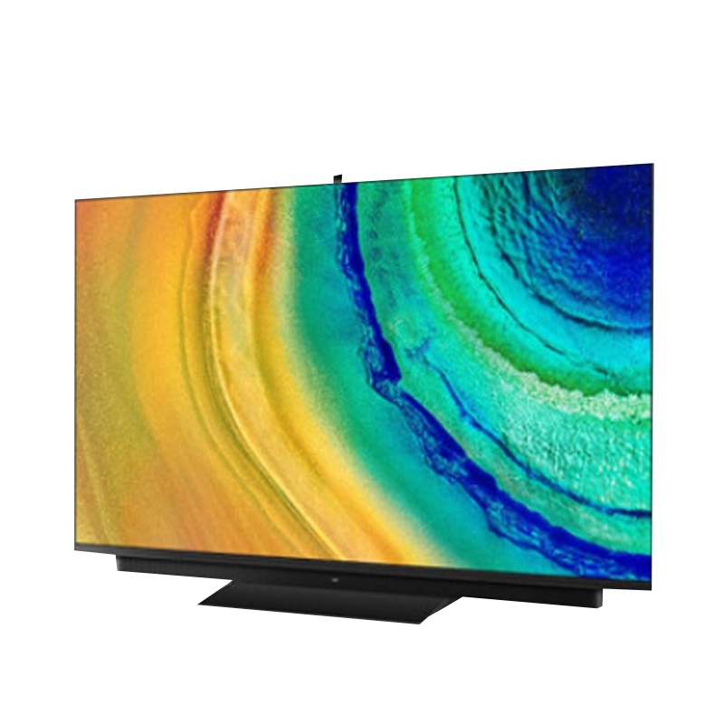 华··为智慧屏V55i-A HEGE-550 4K全面屏智能电视机多方视频通话 55英寸(含移动支架) 默认星际黑