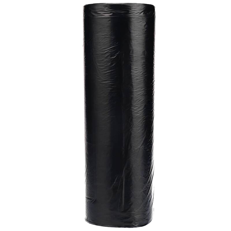 得力(deli)33071 垃圾袋5卷(150只)办公生活垃圾袋50x60cm 垃圾分类 办公用品