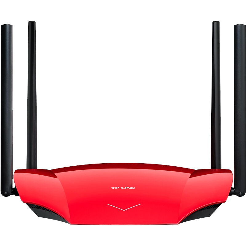 TP-LINK TL-XDR1860全千兆WIFI6易展版无线路由器5G双频 AX1800高速智能大户型宽带稳定穿墙游戏