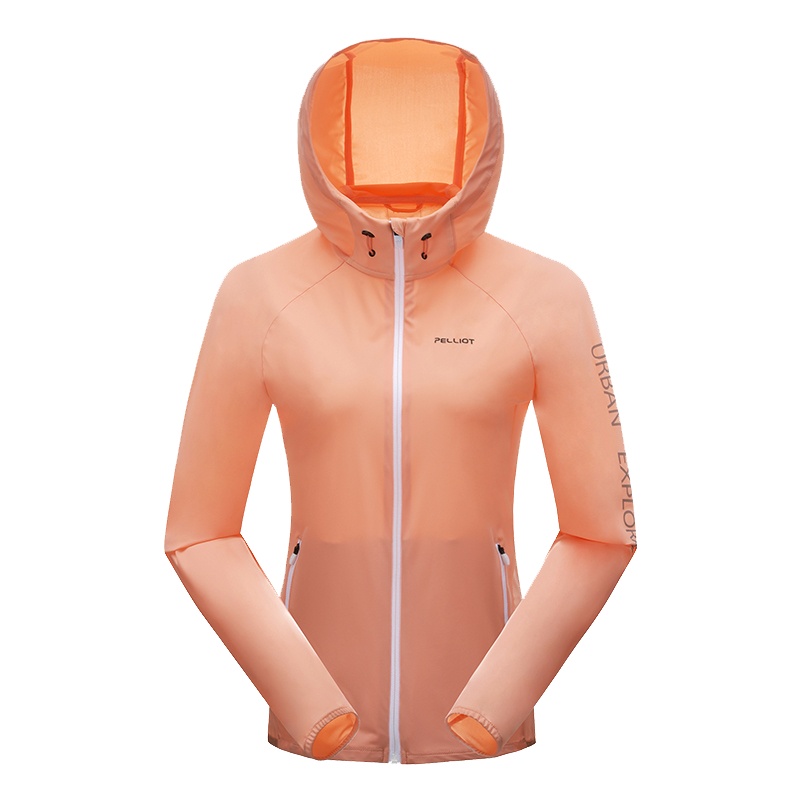 伯希和户外防晒衣男女士2020新款夏季透气外套情侣防紫外线耐磨运动服锦纶皮肤风衣衫外套